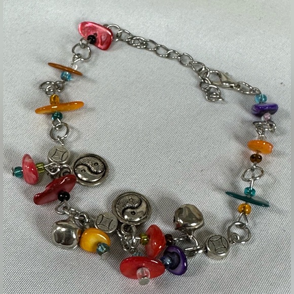 Two Boho Ethnic vibe bracelets - Picture 2 of 4